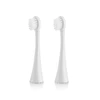 Replacement Heads | ETA070690100 | Heads | For kids | Šepetėlių skaičius galvutės įeina 2 | Number of teeth brushing modes Does not apply | Baltas
