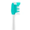 Dantų šepetėlis ETA | Sonetic 0709 90010 | Baterija operated | Suaugusiems | Šepetėlių skaičius galvutės įeina 2 | Number of teeth brushing modes 2 | Sonic technology | Baltas/Mėlyna
