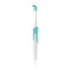 Dantų šepetėlis ETA | Sonetic 0709 90010 | Baterija operated | Suaugusiems | Šepetėlių skaičius galvutės įeina 2 | Number of teeth brushing modes 2 | Sonic technology | Baltas/Mėlyna