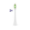 ETA | Dantų šepetėlis replacement | WhiteClean ETA070790400 | Heads | Suaugusiems | Šepetėlių skaičius galvutės įeina 2 | Number of teeth brushing modes Does not apply | Baltas