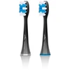 ETA | Dantų šepetėlis replacement | SoftClean ETA070790600 | Heads | Suaugusiems | Šepetėlių skaičius galvutės įeina 2 | Number of teeth brushing modes Does not apply | Juodas
