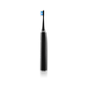 ETA Dantų šepetėlis Set + UV sanitizer ETA370790010 SONETIC Įkraunamas, Suaugusiems, Šepetėlių skaičius galvutės įeina 4, Number of teeth brushing modes 3, Sonic technology, Baltas/Juodas