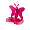 ETA | Dantų šepetėlis su water cup and holder | Sonetic ETA129490070 | Baterija operated | For kids | Šepetėlių skaičius galvutės įeina 2 | Number of teeth brushing modes 2 | Rožinė
