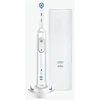 Oral-B Electric dantų šepetėlis Genius X 20100S Įkraunamas, Suaugusiems, Šepetėlių skaičius galvutės įeina 1, Number of teeth brushing modes 6, Sonic technology, Baltas
