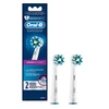 Oral-B | Dantų šepetėlis replacement | EB50-2 Cross Action | Heads | Suaugusiems | Šepetėlių skaičius galvutės įeina 2