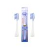 Panasonic dantų šepetėlio galvutė EW0920W835, 2vnt., Baltos spalvos