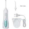 Panasonic | Oral irrigator | EW1313G303 | Cordless | 130 ml | Number of galvutės 2 | Baltas/Žalias