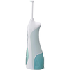 Panasonic | Oral irrigator | EW1313G303 | Cordless | 130 ml | Number of galvutės 2 | Baltas/Žalias