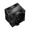 Deepcool | CPU oro aušintuvas | AK400 | Zero Dark Plus | Intel, AMD