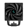 Deepcool | Skaitmeninio procesoriaus oro aušintuvas | AK500 Juodas | Intel, AMD