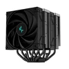 Deepcool | AK620 | Zero Dark | Intel, AMD | CPU oro aušintuvas