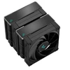 Deepcool | AK620 | Zero Dark | Intel, AMD | CPU oro aušintuvas