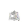 „Deepcool“ korpusas | CG330 3F WH | Baltas | Micro ATX