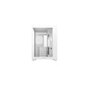 DeepCool CG530 WH Midi Tower Baltas