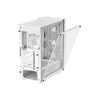 Kompiuterio korpusas Deepcool CC560 V2 | Baltas | Mid Tower | Be maitinimo šaltinio | ATX