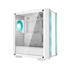 Kompiuterio korpusas Deepcool CC560 V2 | Baltas | Mid Tower | Be maitinimo šaltinio | ATX
