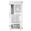 Kompiuterio korpusas Deepcool CC560 V2 | Baltas | Mid Tower | Be maitinimo šaltinio | ATX