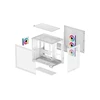 Deepcool CG530 4F WH | Baltas | Mid Tower