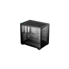 DeepCool CG530 juodas korpusas