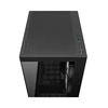 Kompiuterio korpusas Deepcool CG580 4F | Juodas | Mid tower