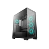 Kompiuterio korpusas Deepcool CG580 4F | Juodas | Mid tower