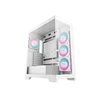 Kompiuterio korpusas Deepcool CG580 4F WH | Baltas | Mid tower