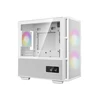 Deepcool CH360 | Baltas | Mid Tower | ATX PS2