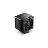 Deepcool CPU Air Cooler | AK500 G2 DIGITAL NYX | Juodas | Intel, AMD