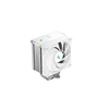 DeepCool AK500S Digital SE WH Processor Oro vėsintuvas 12 cm Baltas 1 pc(s)