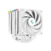 Deepcool | CPU oro aušintuvas | AK620 Digital WH | Intel, AMD