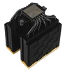 Deepcool | CPU oro aušintuvas | AK620 ZERO DARK ZORIA | Intel, AMD