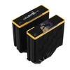 Deepcool | CPU oro aušintuvas | AK620 ZERO DARK ZORIA | Intel, AMD