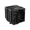 Deepcool | CPU oro aušintuvas | AK620 ZERO DARK ZORIA | Intel, AMD