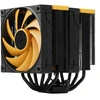 Deepcool | CPU oro aušintuvas | AK620 ZERO DARK ZORIA | Intel, AMD