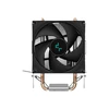 Deepcool | CPU Cooler | AG200 | Juodas | Intel, AMD