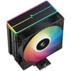 „Deepcool“ procesoriaus aušintuvas | AG400 BK ARGB | „Intel“, AMD