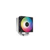 Deepcool | CPU aušintuvas | AG400 BK LED | Juodas | Intel, AMD