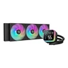 DeepCool LQ360 procesorius skysčio aušinimo rinkinys 12 cm Juodas 1 vnt.