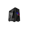 Korpusas Deepcool CYCLOPS BK MID TOWER CASE (R-BKAAE1-C-1)