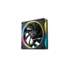 DeepCool FL12 SE Kompiuterio dėklas Fan 12 cm Juodas 1 pc(s)