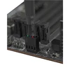 Deepcool | Mažo greičio adapteriai | R-LSP-FAN | Juodas | N/A