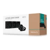 DeepCool Deepcoo LS720S ZERO DARK Skystas procesoriaus aušintuvas