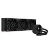DeepCool Deepcoo LS720S ZERO DARK Skystas procesoriaus aušintuvas