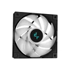 Deepcool | Liquid CPU Cooler | LS720 SE | Juodas | Intel, AMD