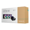 Deepcool | Liquid CPU Cooler | LS720 SE | Juodas | Intel, AMD