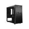 Deepcool | MATREXX 30 SI | Juodas | Micro ATX | ATX PS2 (maximum length: 170mm)