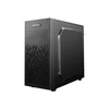 Deepcool | MATREXX 30 SI | Juodas | Micro ATX | ATX PS2 (maximum length: 170mm)