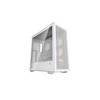 Deepcool | MORPHEUS WH | Baltas | ATX+ | ATX PS2
