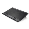Deepcool | Nešiojamas kompiuteris aušintuvas Wind Pal FS, plonas, nešiojamas, didelio našumo, du 140 mm ventiliatoriai, 2 xUSB Hub, up tp 17" | 382x262x46mm mm | 922g g