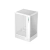 Deepcool PC Gaming Case | CH170 DIGITAL | Baltas | Mini ITX | ATX PS2